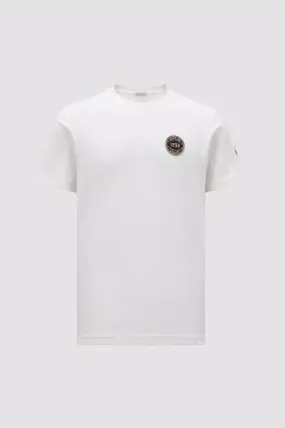 MONCLER  |Football Patch T-Shirt