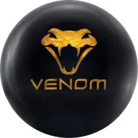 Motiv Black Venom Bowling Ball