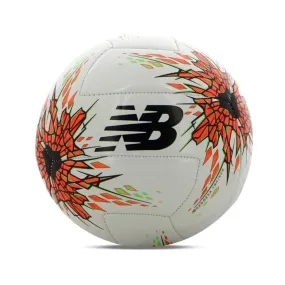 NEW BALANCE GODESA WHITE TRAINING SOCCER BALL