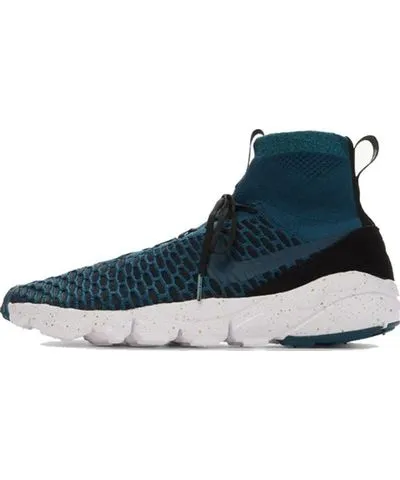 Nike Air Footscape Magista Flyknit 'Midnight Turquoise'