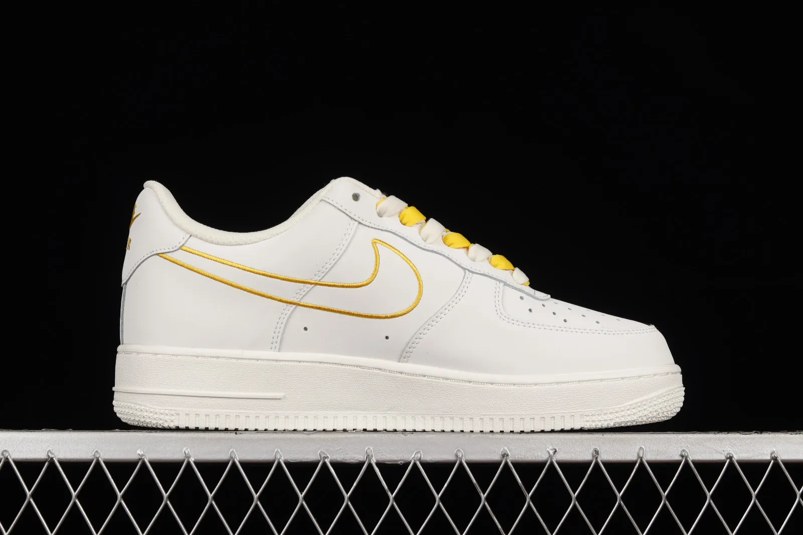 Nike Air Force 1 07 Low Rice White Yellow CL6326-168