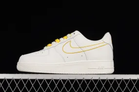 Nike Air Force 1 07 Low Rice White Yellow CL6326-168