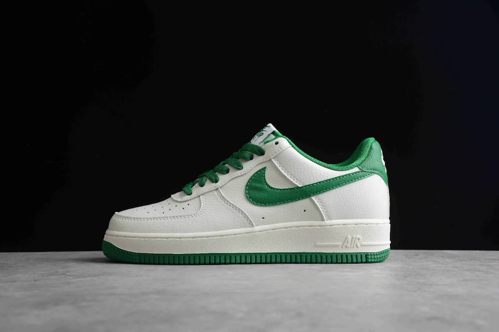 Nike Air Force 1 07 Low Su19 White Green Shoes TK6369-662