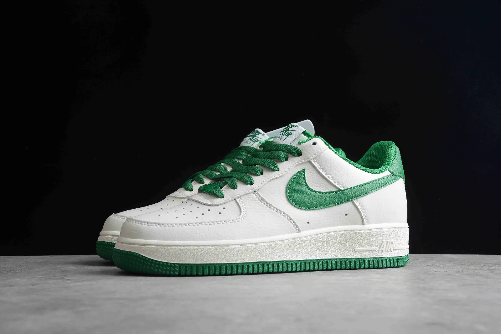 Nike Air Force 1 07 Low Su19 White Green Shoes TK6369-662