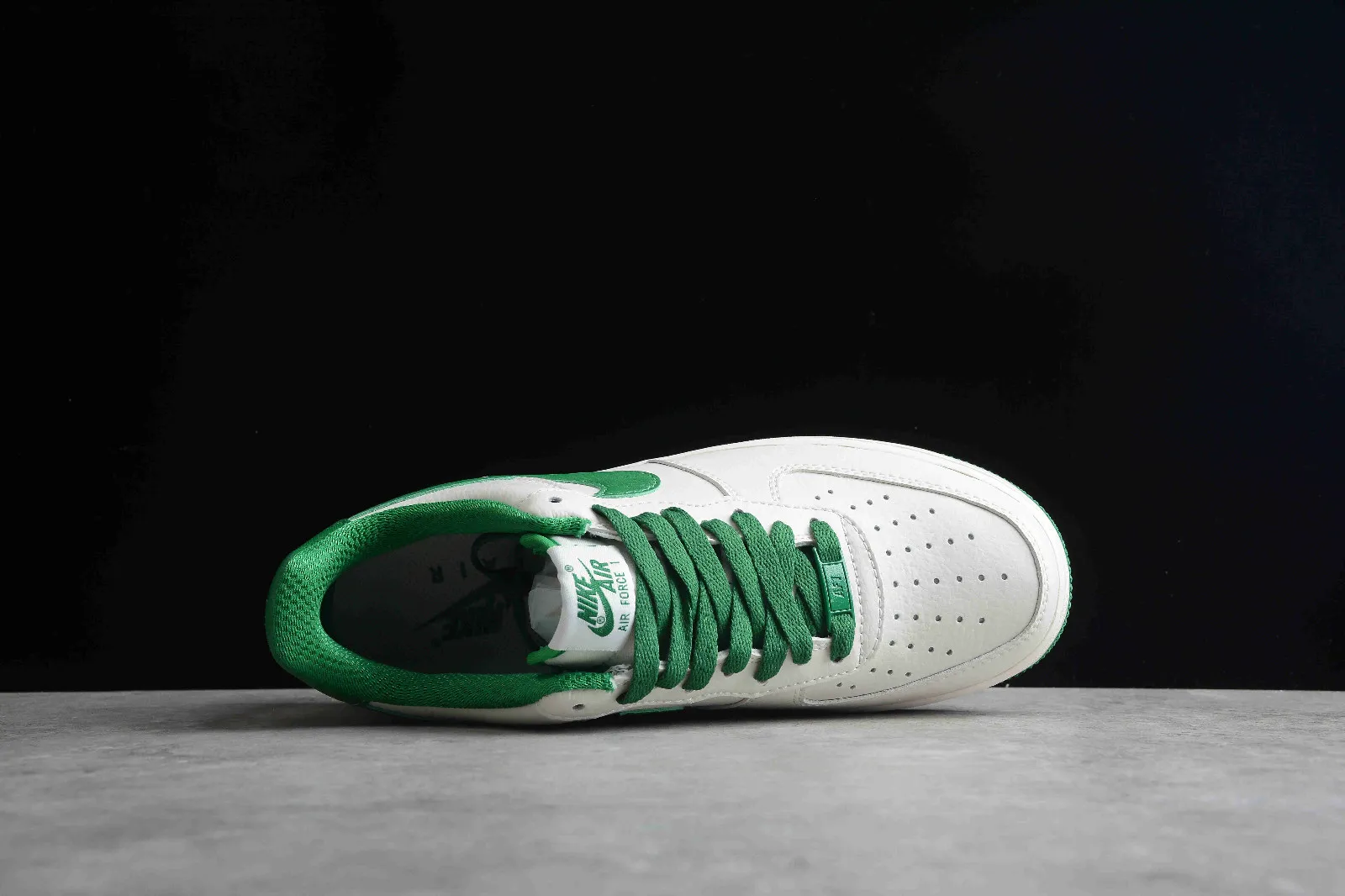 Nike Air Force 1 07 Low Su19 White Green Shoes TK6369-662