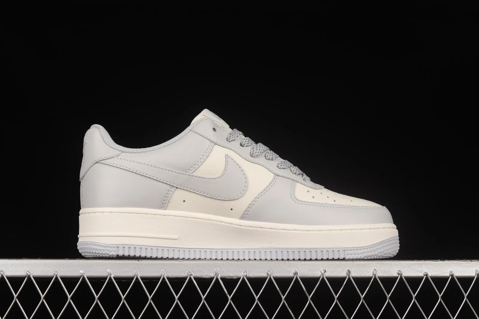 Nike Air Force 1 Low White Light Grey HU6395-756