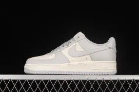 Nike Air Force 1 Low White Light Grey HU6395-756