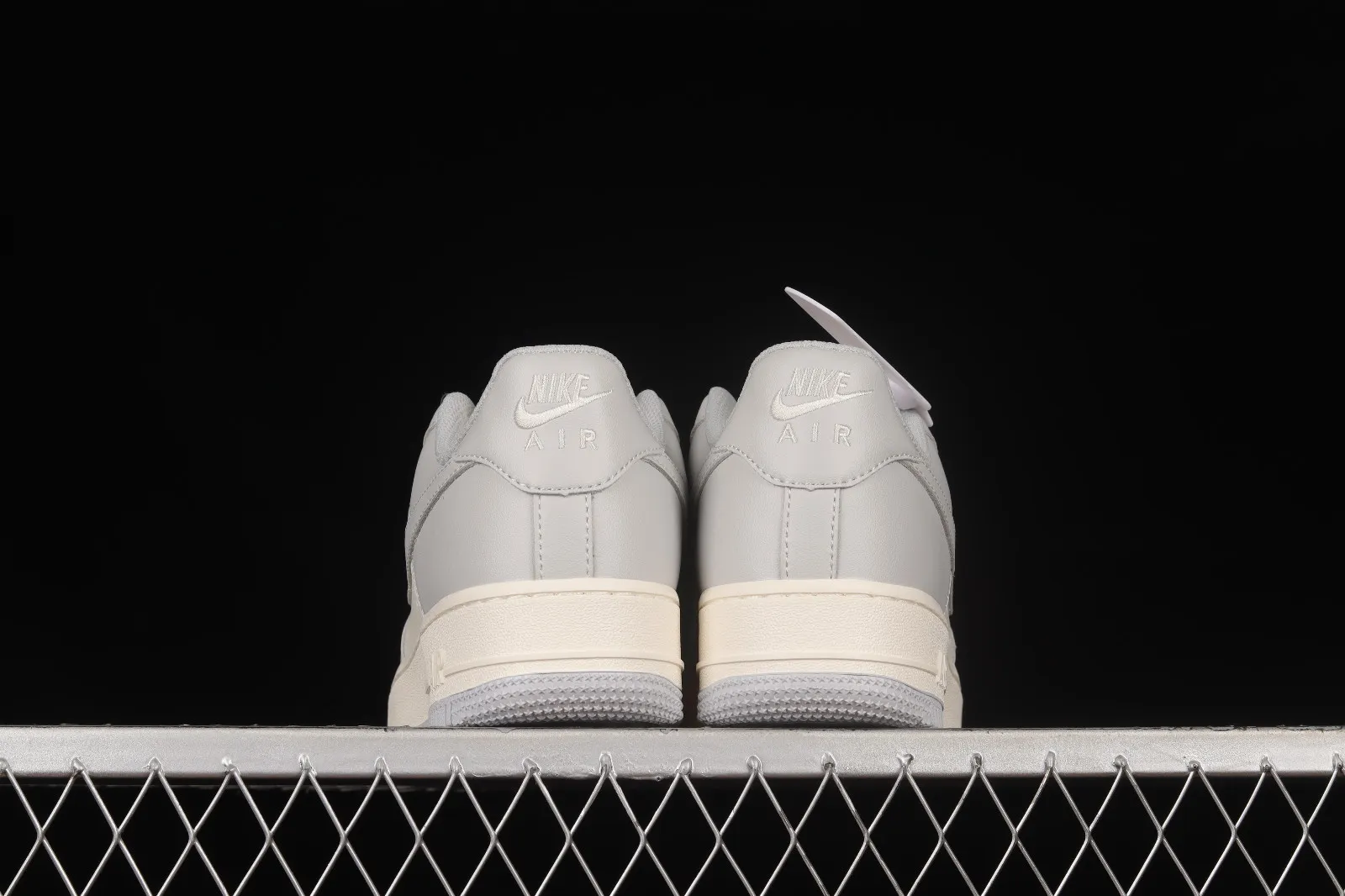 Nike Air Force 1 Low White Light Grey HU6395-756