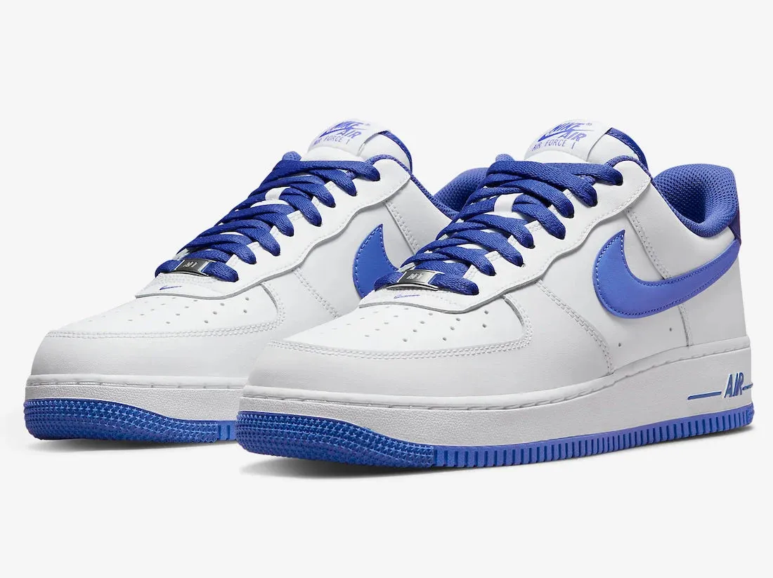 Nike Air Force 1 Low White Medium Blue DH7561-104