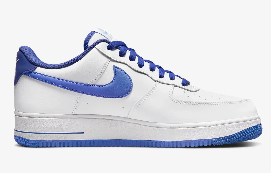 Nike Air Force 1 Low White Medium Blue DH7561-104