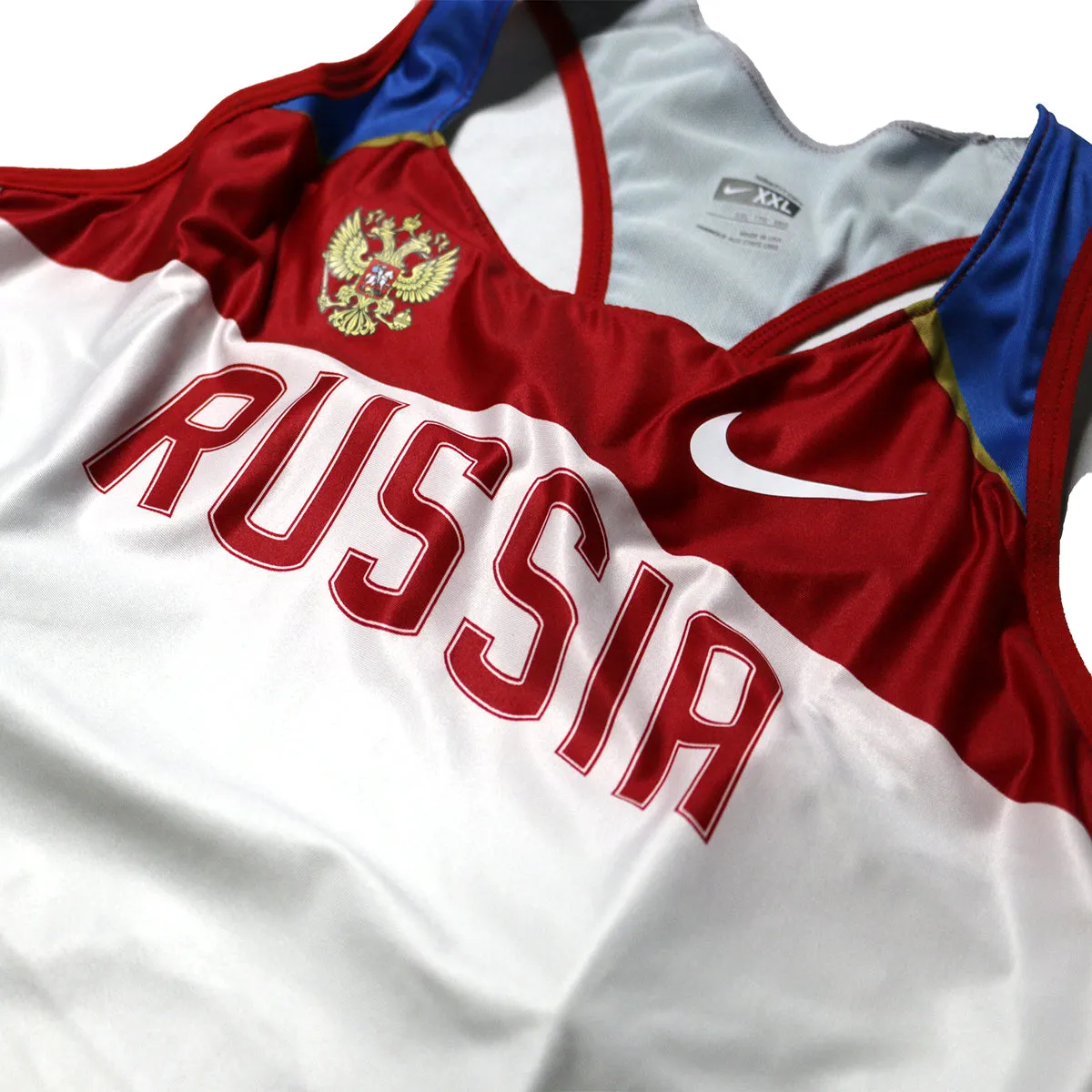 Nike - FITDRY Running Russia Top