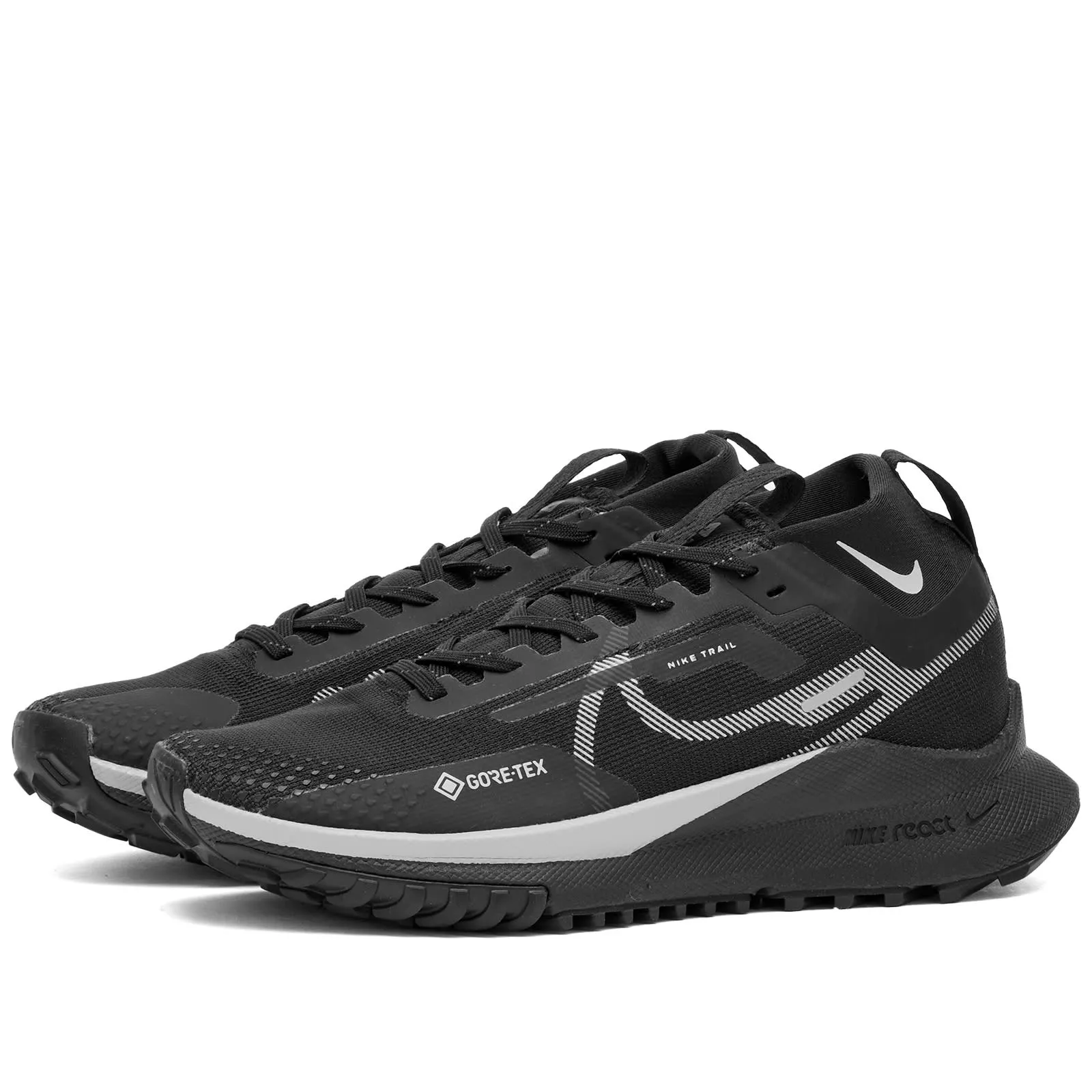 Nike Pegasus Trail 4 Gore-TexBlack & Wolf Grey