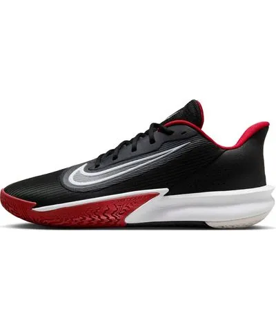 Nike Precision VII 'Black University Red'