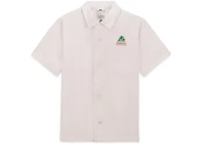 Nike SB x Jarritos Bowling Button Up Shirt Pearl Pink