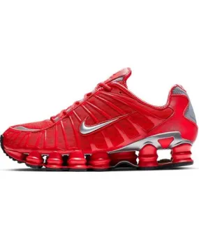 Nike Shox TL 'Speed Red'