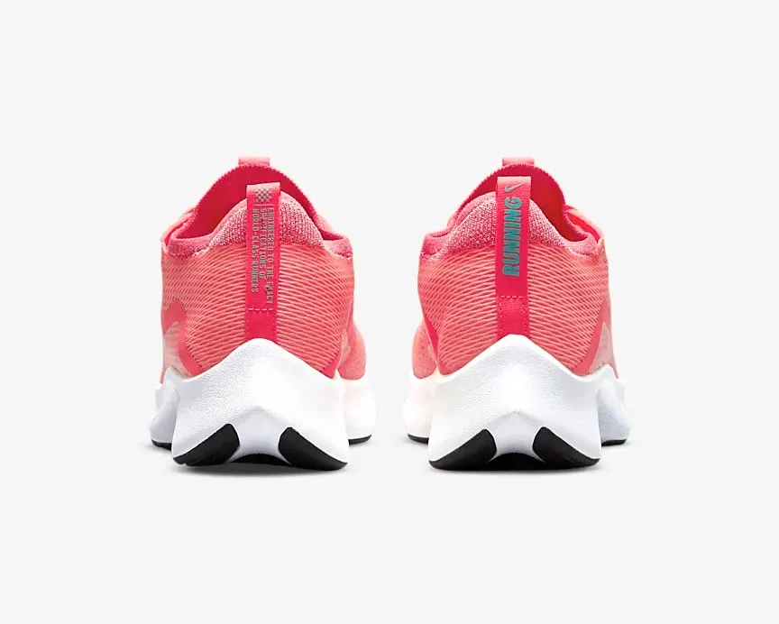 Nike Zoom Fly 4 Lava Glow Racer Pink Black White CT2401-600