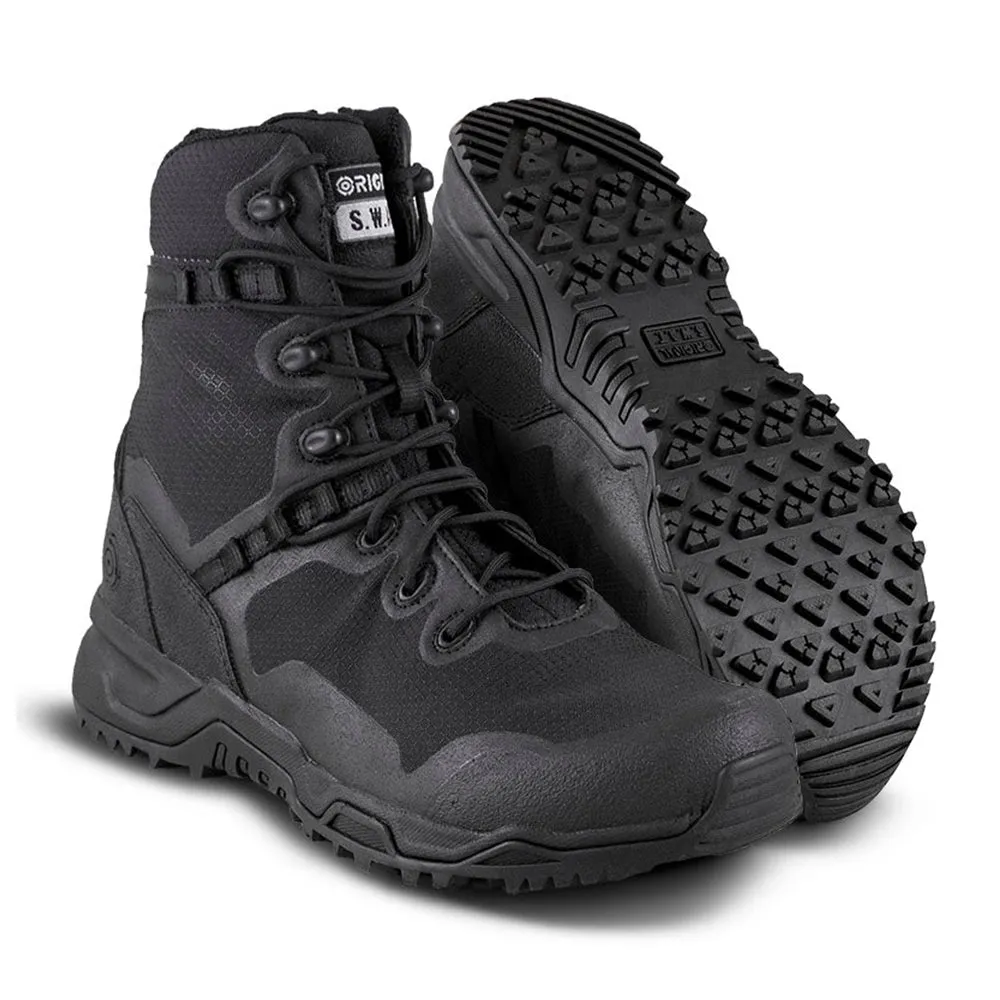 Original SWAT Alpha Fury Boots