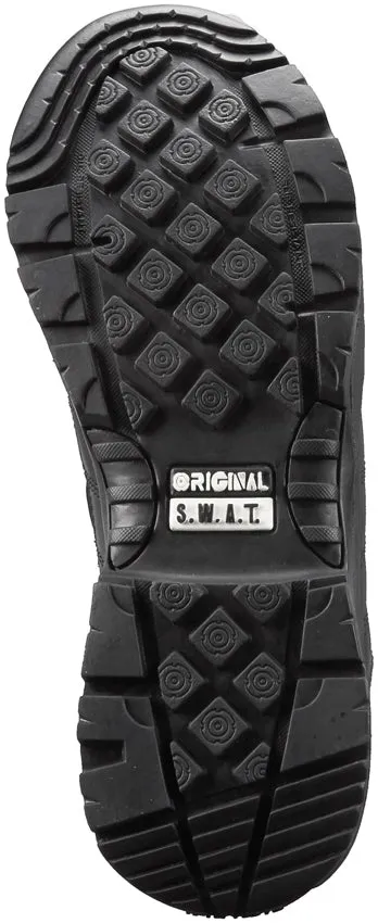 Original SWAT Metro Air Safety Side Zip Boots