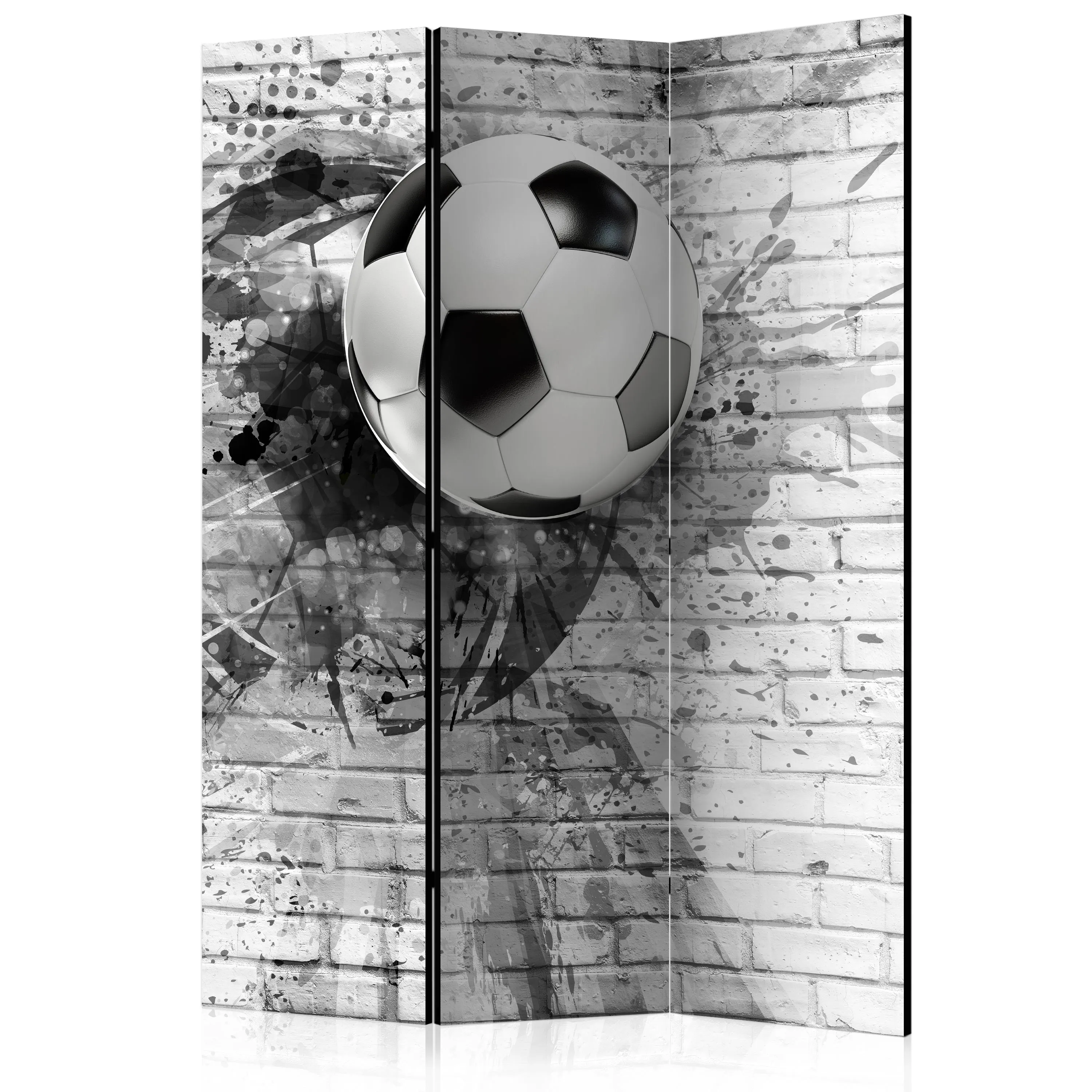 Paravento Dynamic Football [Room Dividers]