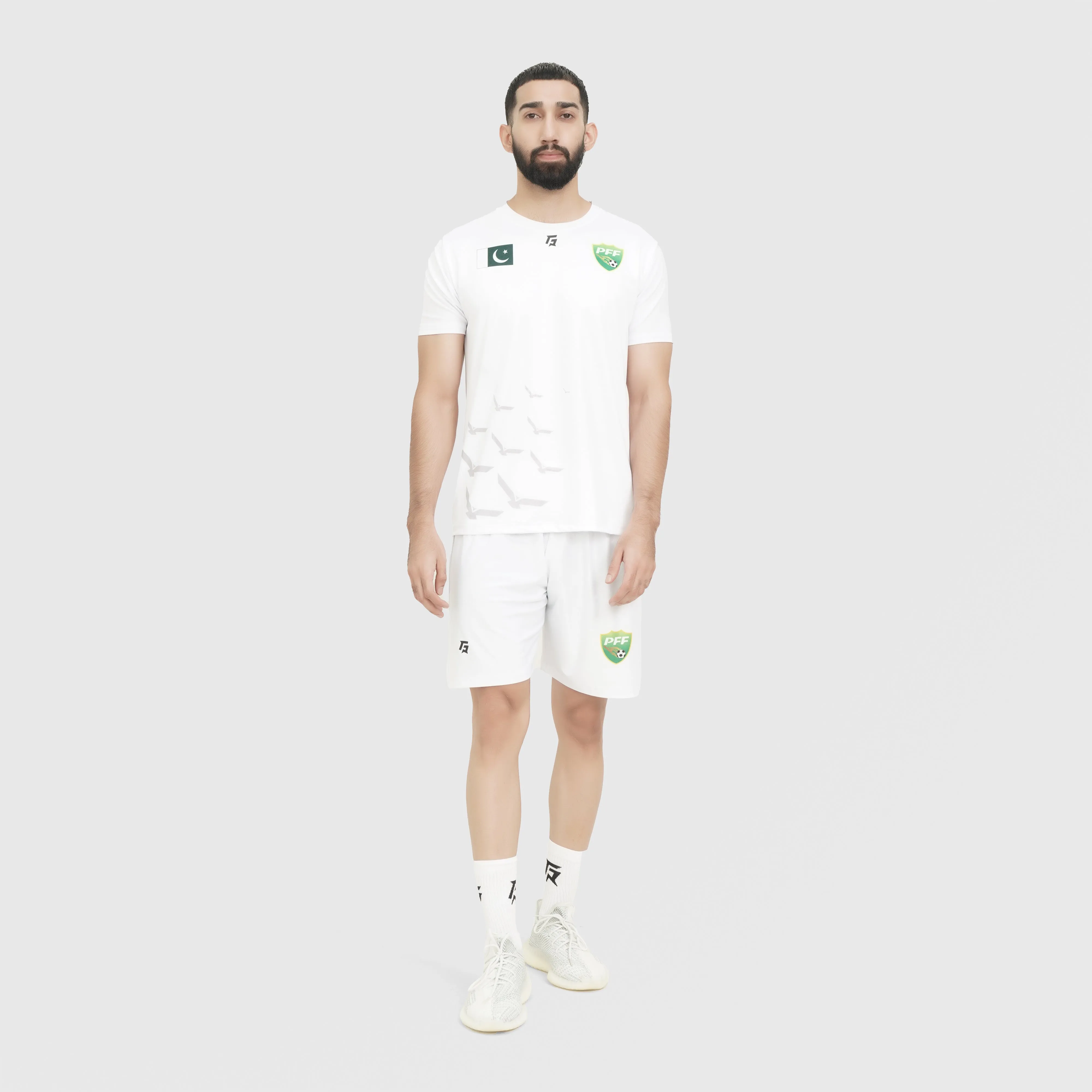 PFF Match Day Tee (White)