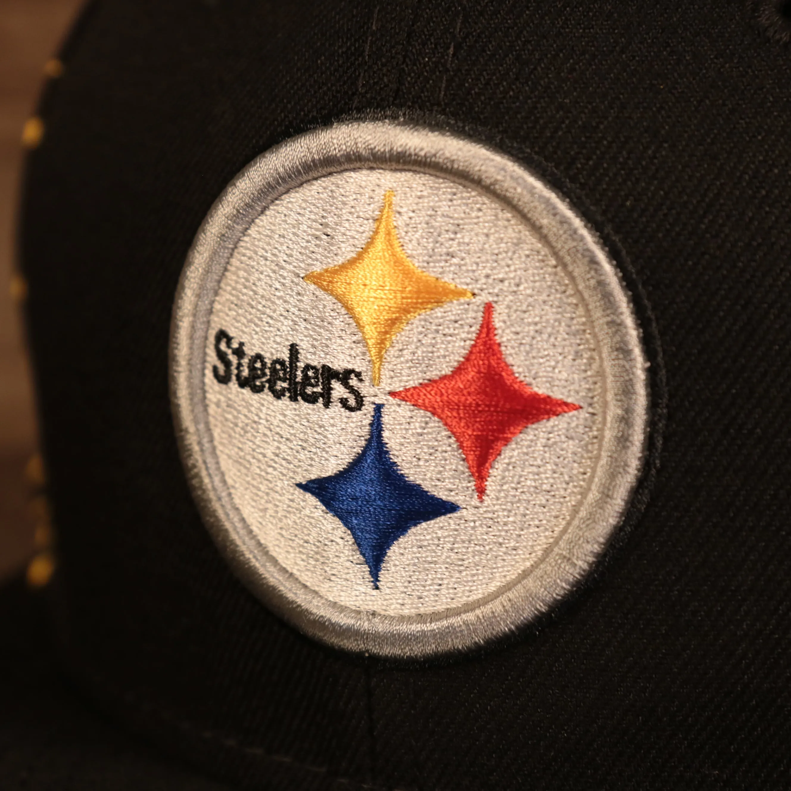 Pittsburgh Steelers x Gatorade Black 9Fifty Yellow Bottom Snapback