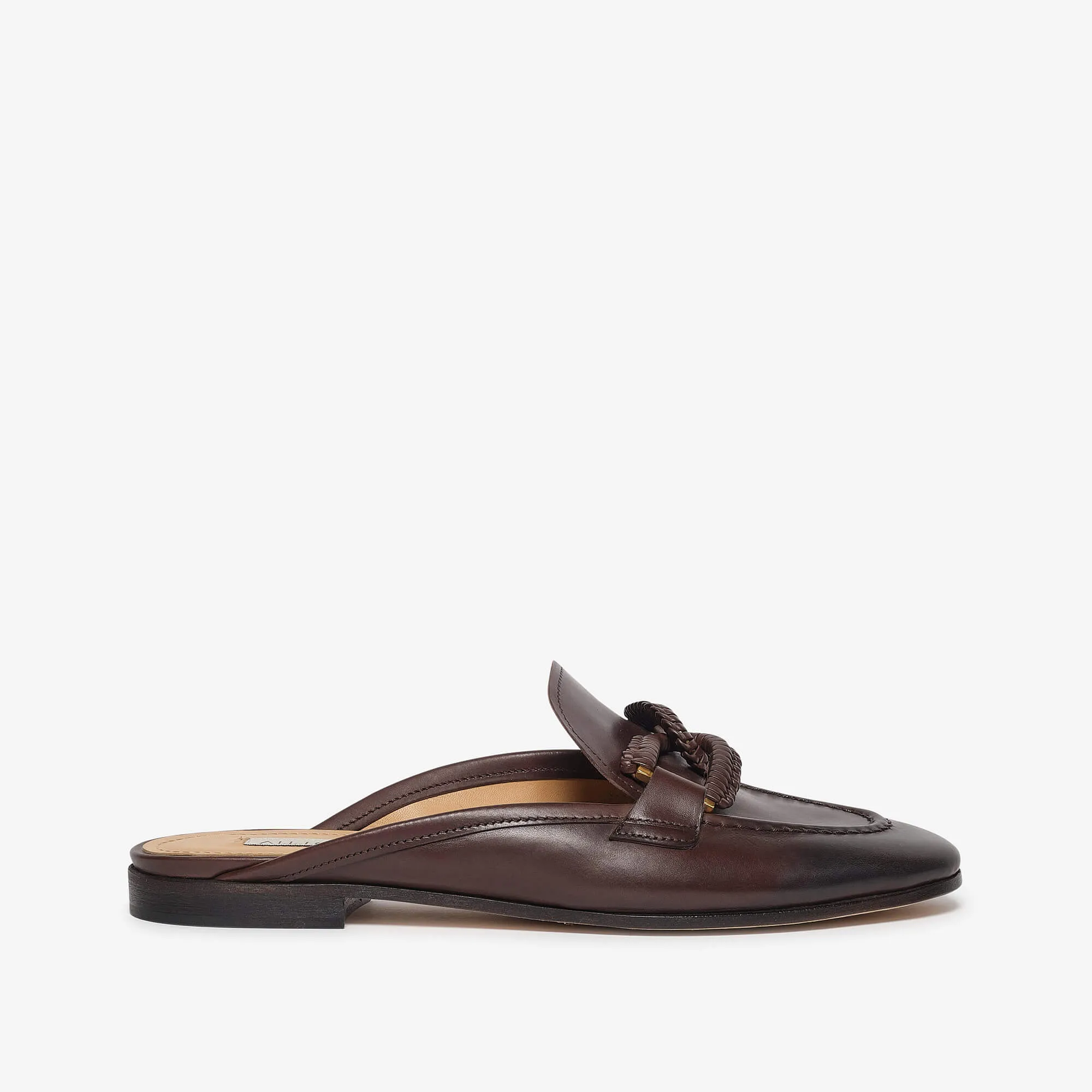 Plautia | Women's leather mule