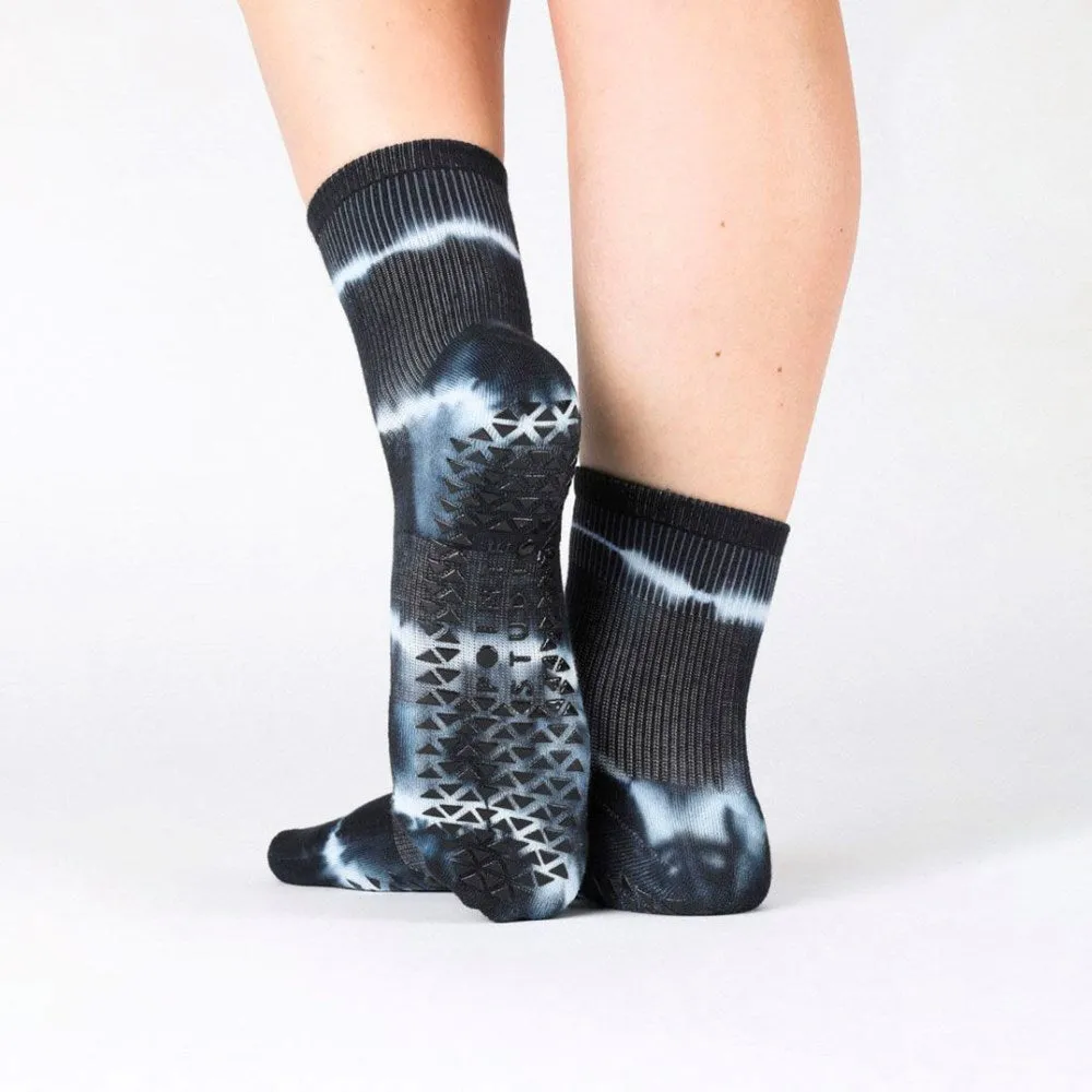 Pointe Studio Shibori Ankle Grip Sock