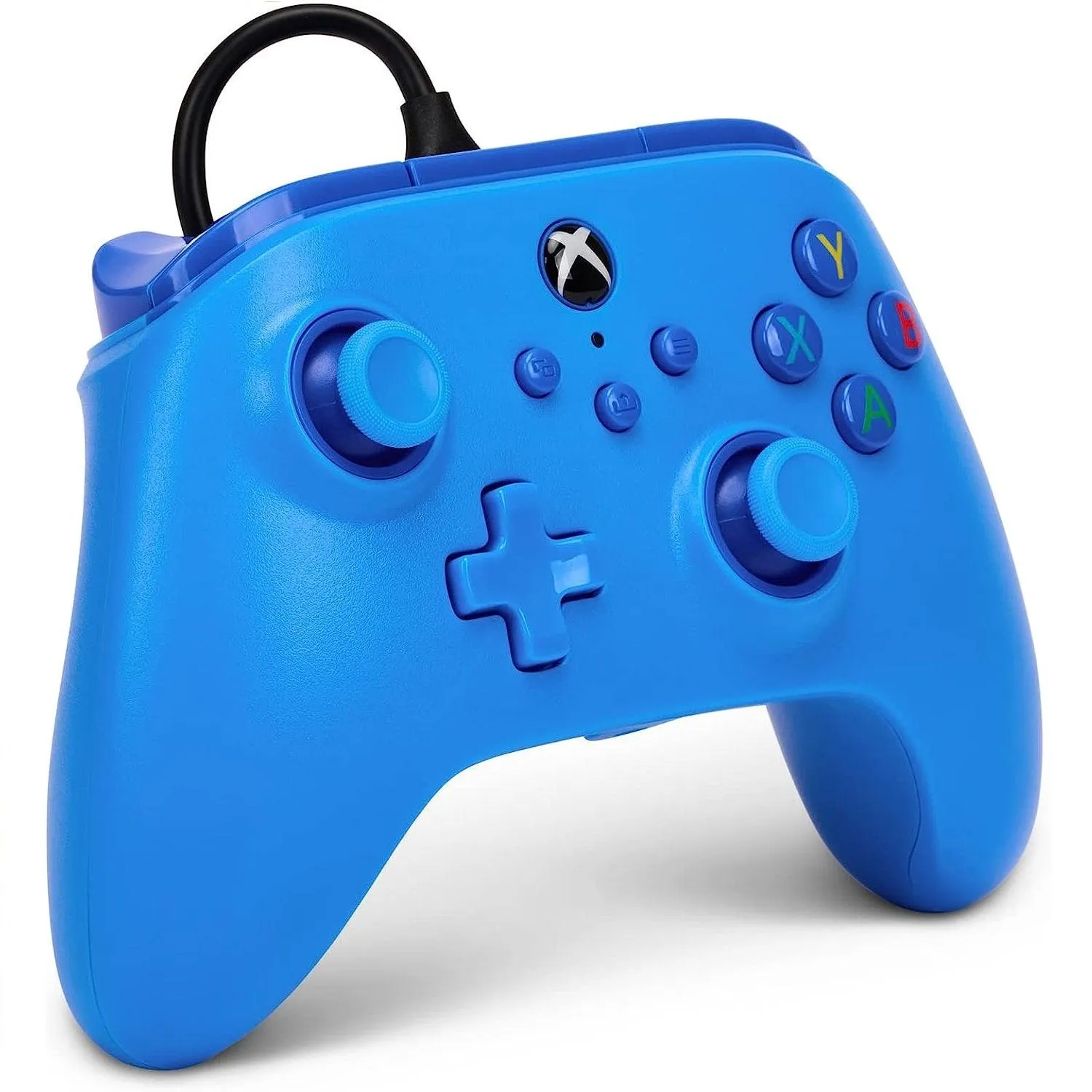 PowerA Wired Controller Xbox Series X|S Blue