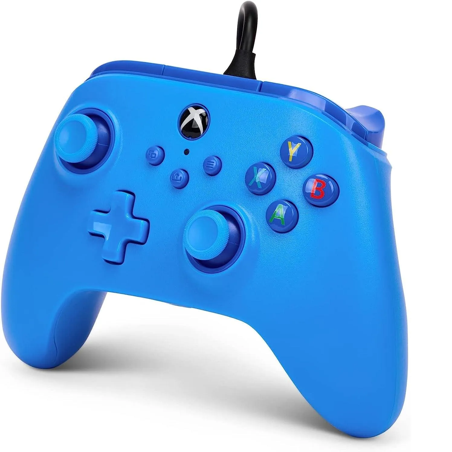 PowerA Wired Controller Xbox Series X|S Blue