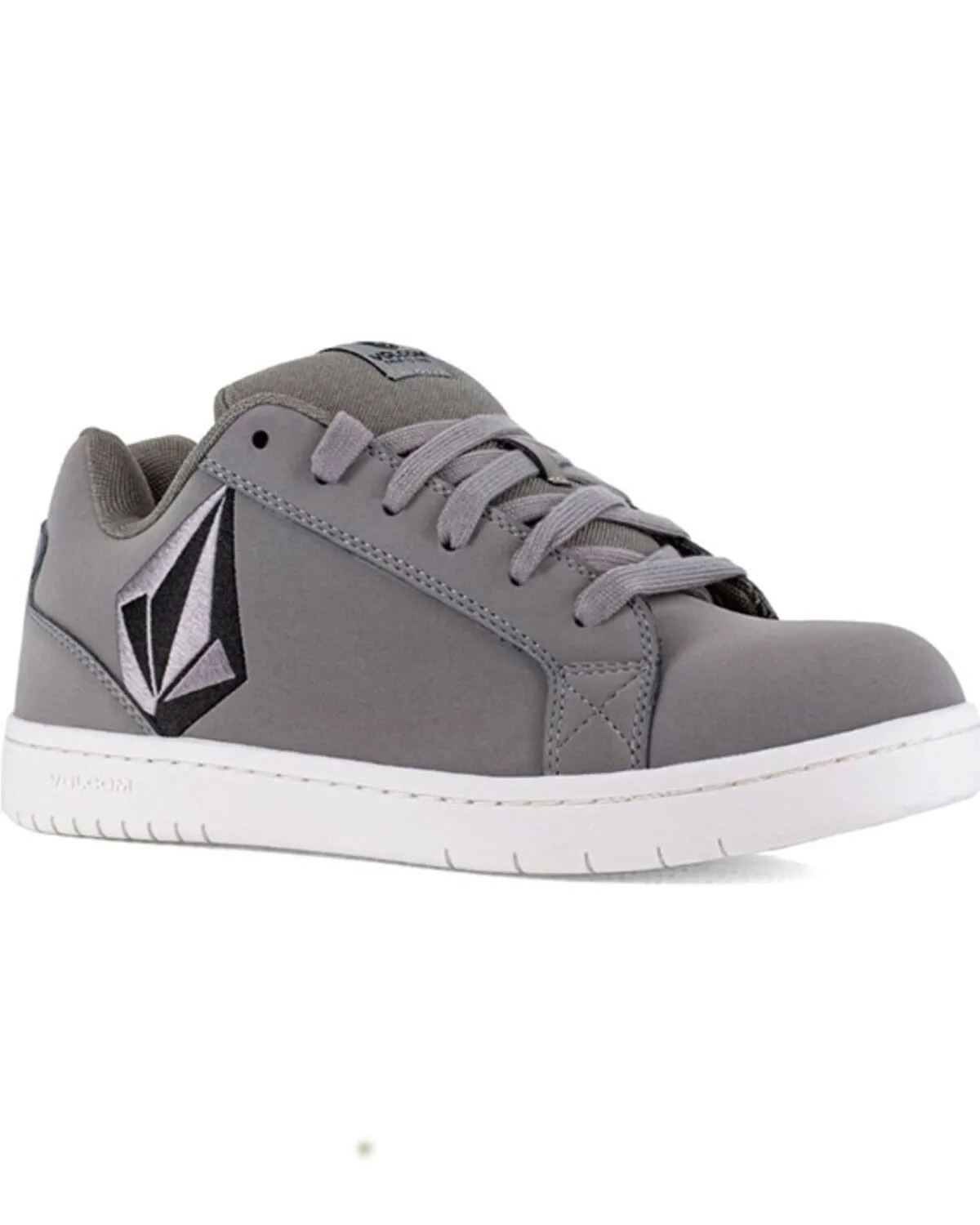 Product Name:  Volcom Men's Skate Inspired Work Shoes - Composite Toe