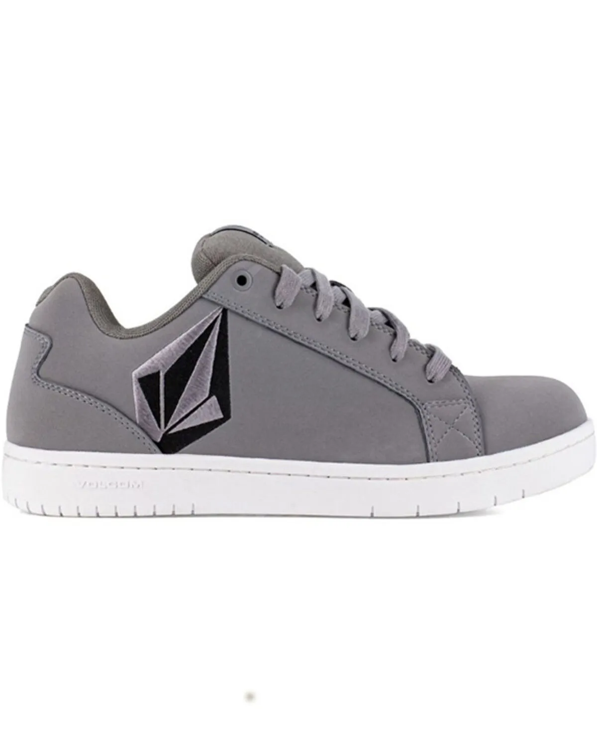 Product Name:  Volcom Men's Skate Inspired Work Shoes - Composite Toe