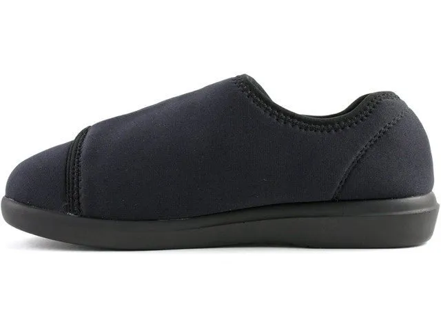 Propet Women's Cush N Foot Shoe - Black