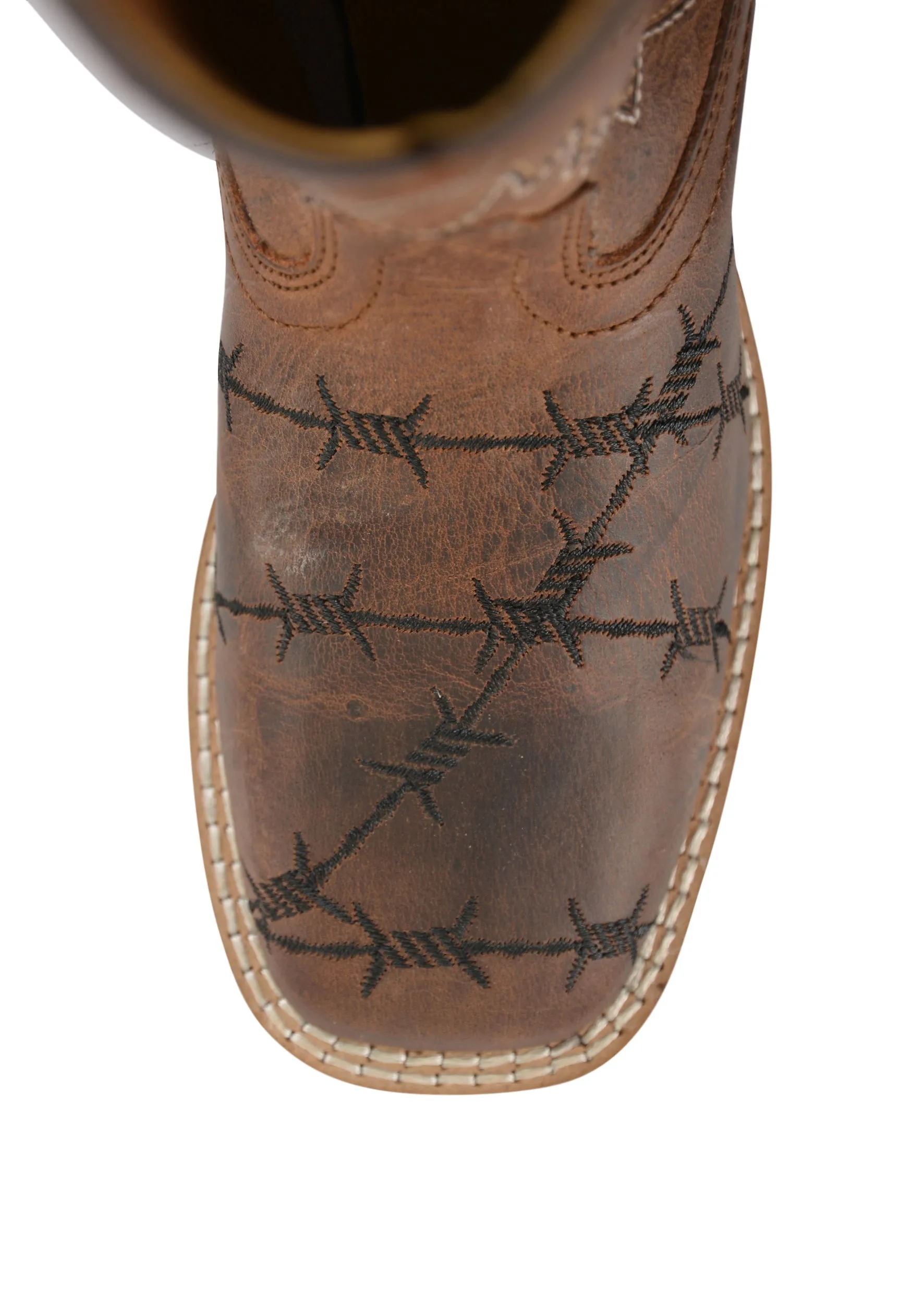 Pure Western Childrens Carson Boot - PCP78073C