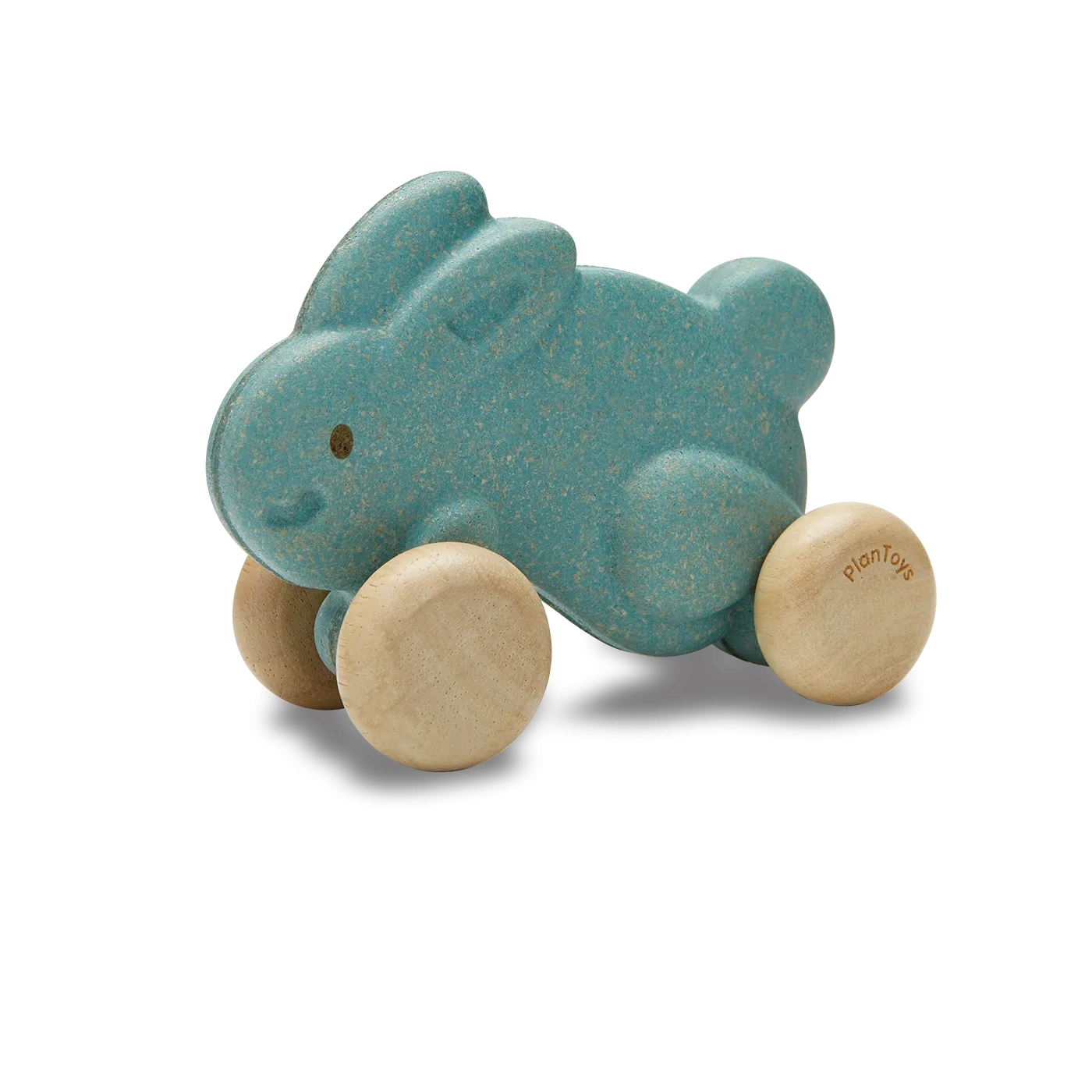 Push Bunny, Blue