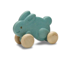 Push Bunny, Blue