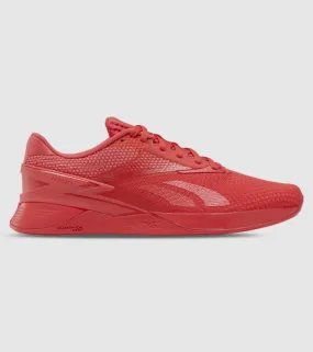 reebok nano x3 mens