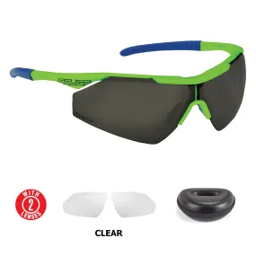 Salice 004 P Polarised Green-Blue - DISCONTINUED