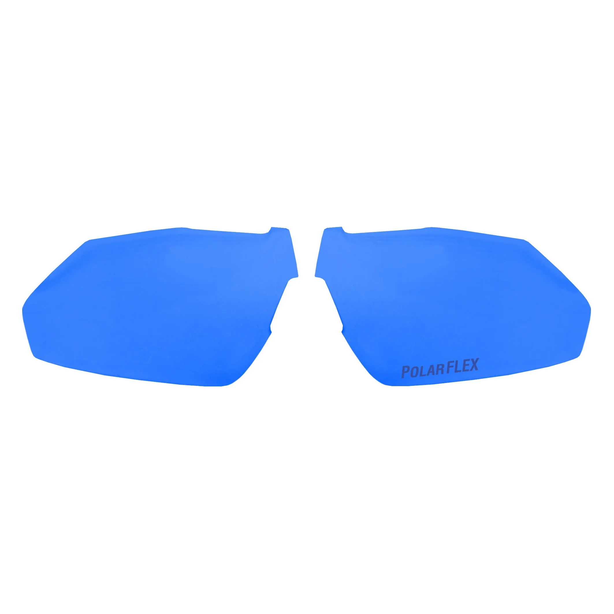 Salice 004 RWP Mirror Polarised Spare Lens Blue