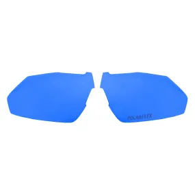 Salice 004 RWP Mirror Polarised Spare Lens Blue