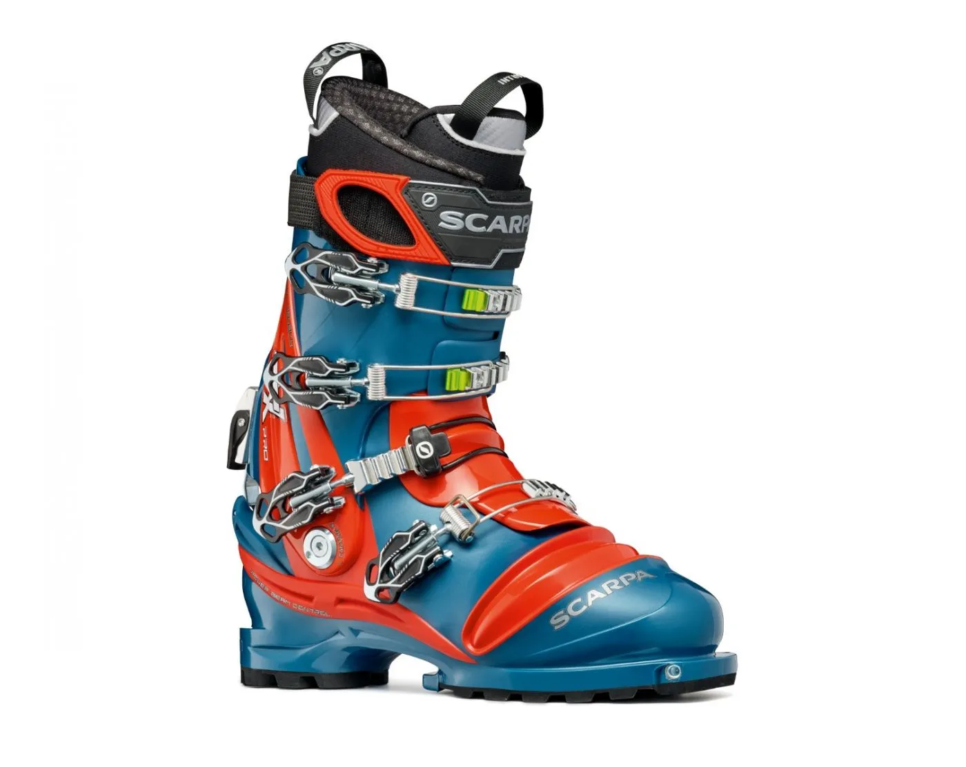 Scarpa TX Pro NTN Telemark Ski Boots - Men's