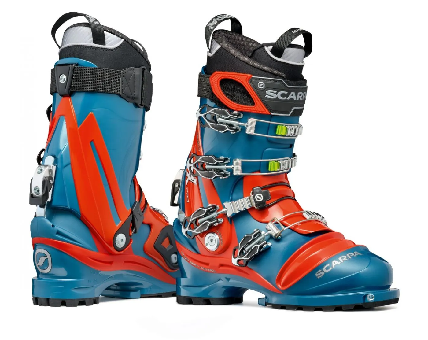 Scarpa TX Pro NTN Telemark Ski Boots - Men's