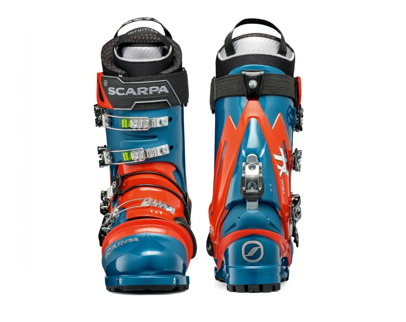 Scarpa TX Pro NTN Telemark Ski Boots - Men's