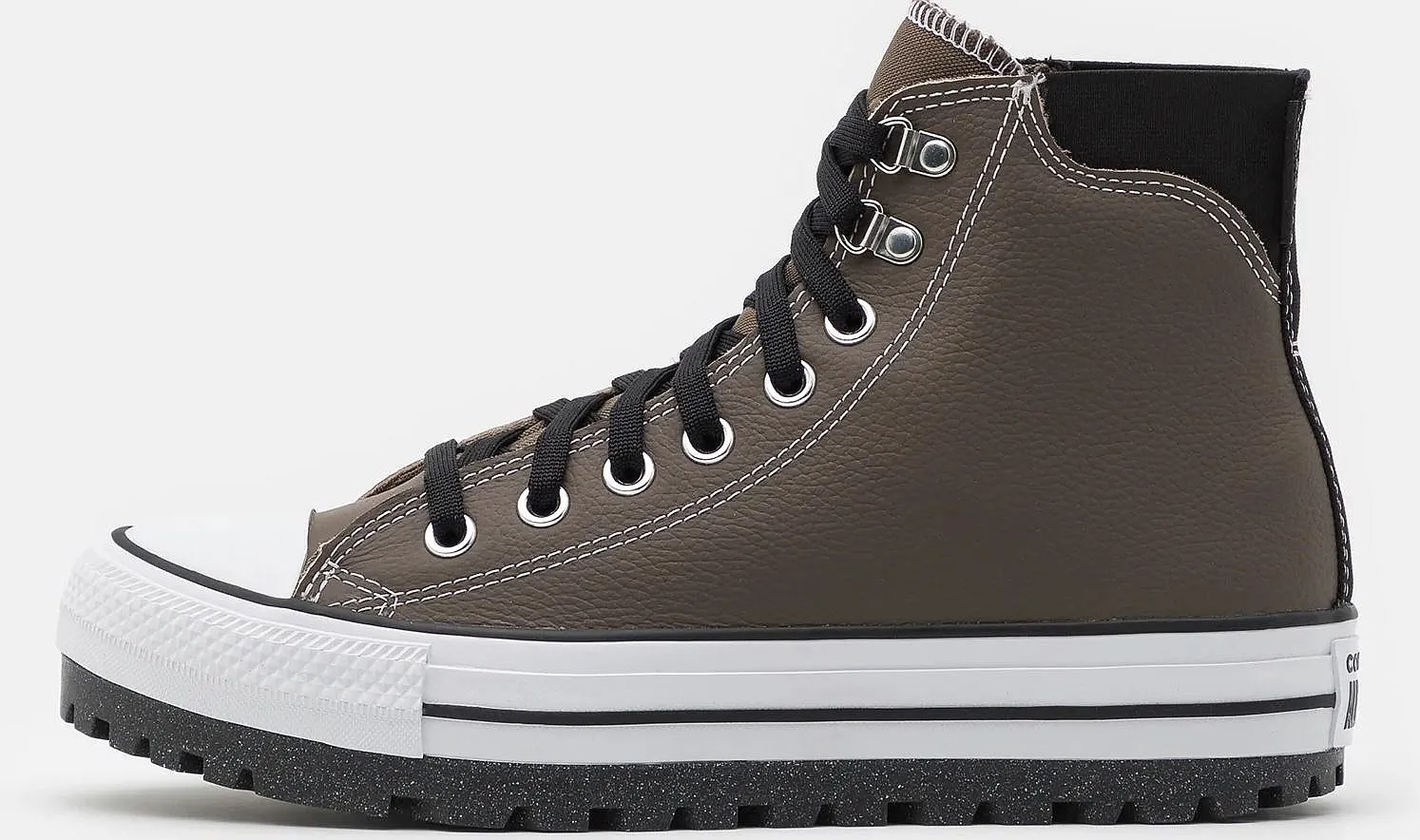 shoes Converse CT AS City Trek Waterproof Counter Cllimate Hi - A05576/Engine Smoke/Black/White