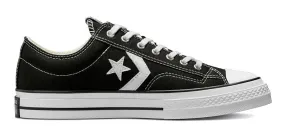 shoes Converse Star Player 76 Premium Canvas OX - A01607/Black/Vintage White/Black