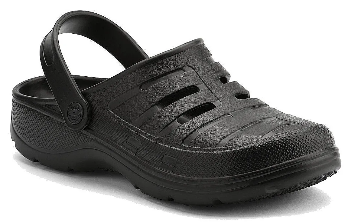 shoes Coqui 6305/Kenso - Black - men´s