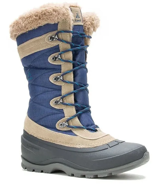 shoes Kamik Snovalley 4 - Navy - women´s