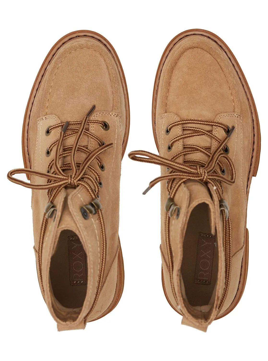 shoes Roxy Work It - TAN/Tan - women´s