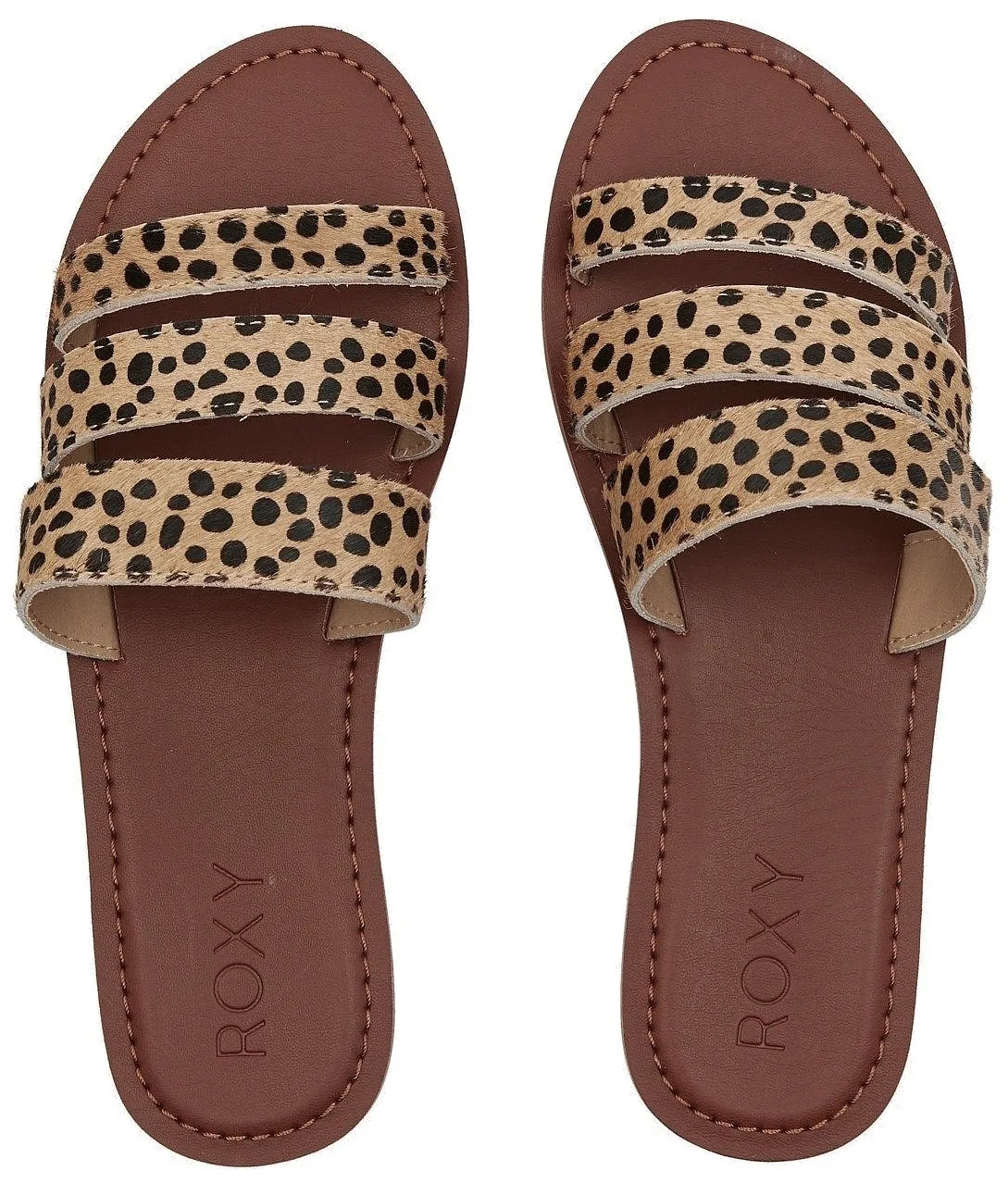 shoes Roxy Wyld Rose II - CHE/Cheetah Print - women´s