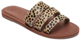 shoes Roxy Wyld Rose II - CHE/Cheetah Print - women´s