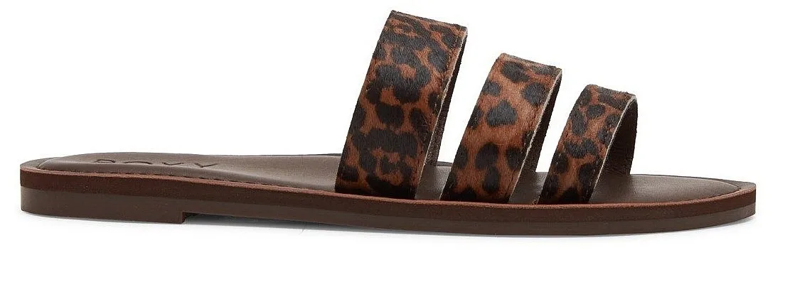 shoes Roxy Wyld Rose II - DKL/Dk Chocolate/Leopard - women´s